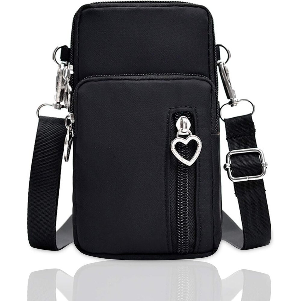 Lightweight Small Crossbody bags Cell Phone Purses Travel Pouch Shoulder Bag for